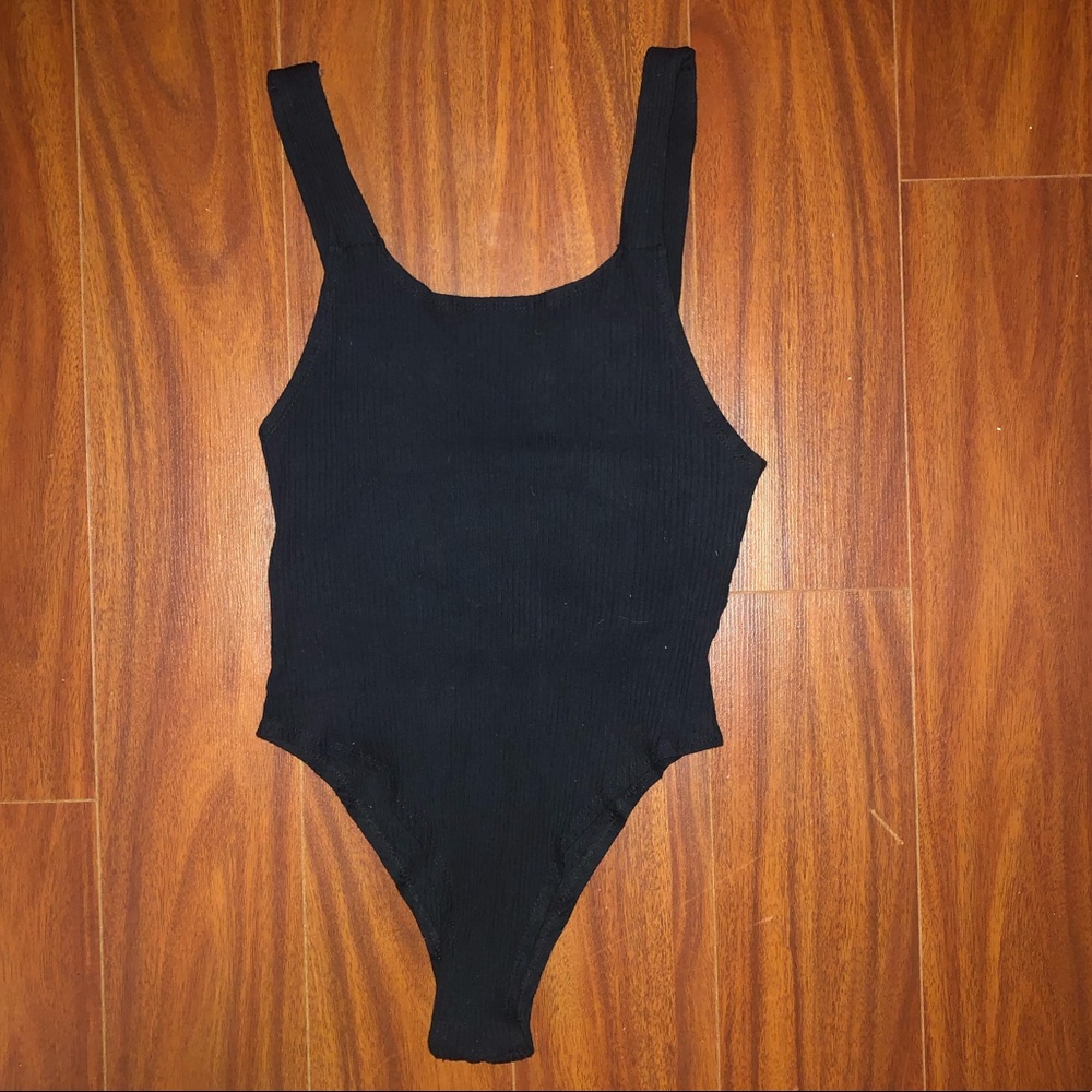 Vestidos black body suit